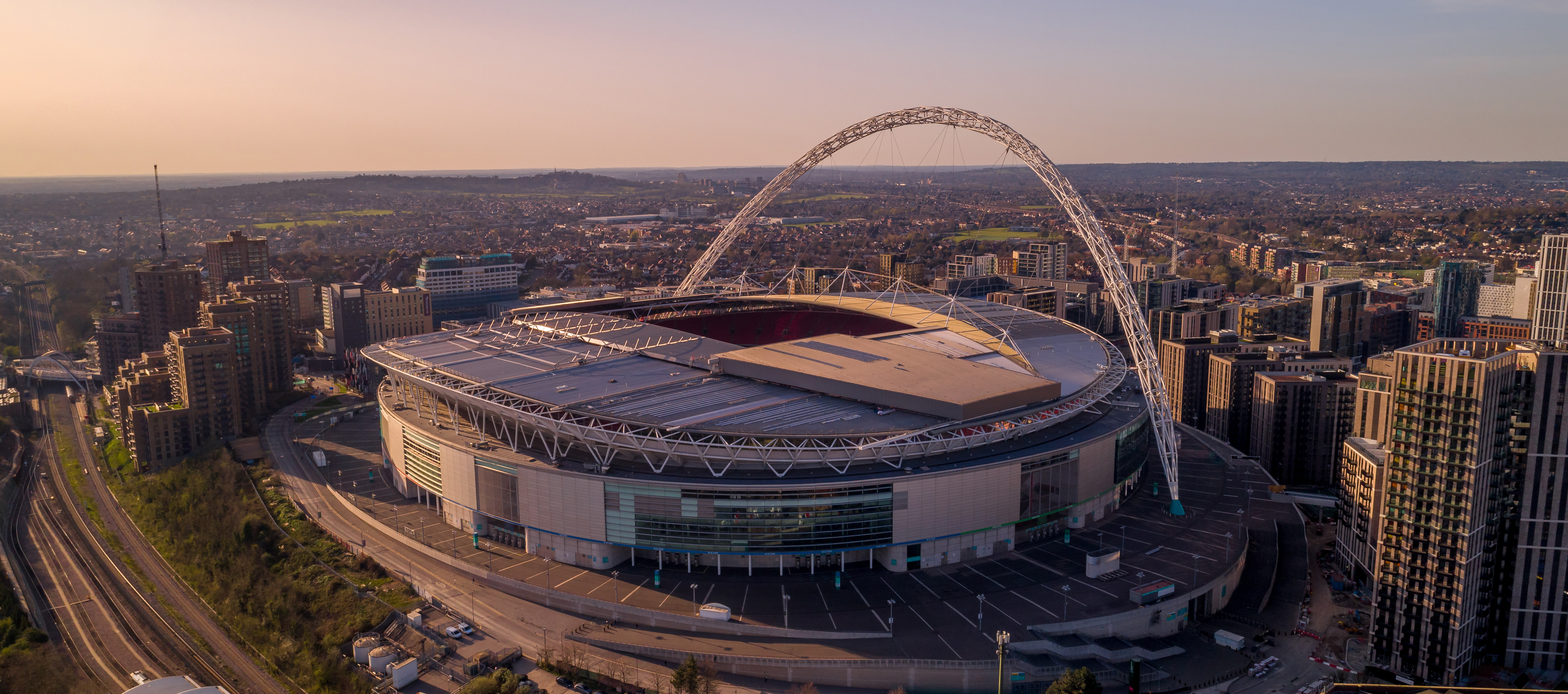 Oak View Group to seek out commercial opportunities for Wembley