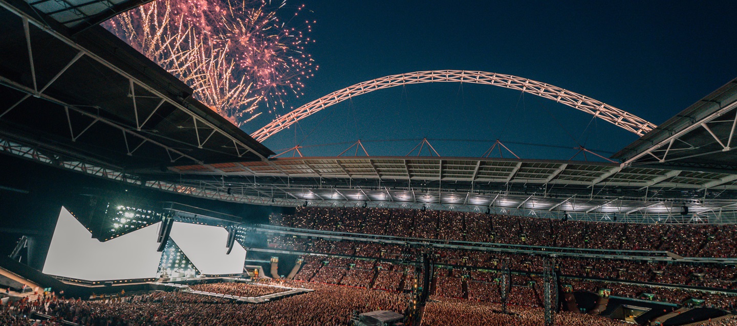 Home | Wembley Stadium