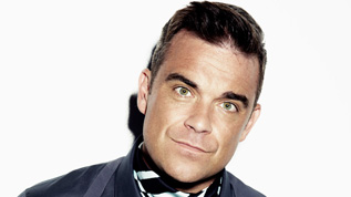 Robbie Williams plays Wembley Stadium on 29-30 June and 2 July 2013