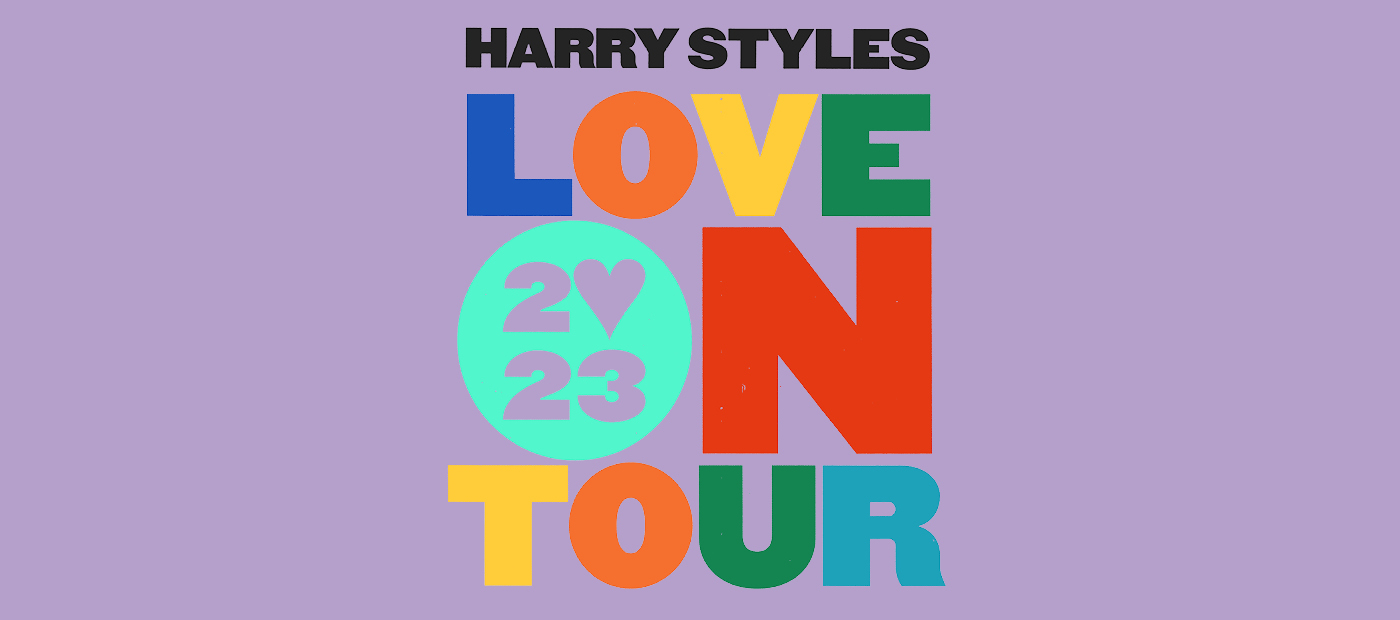 Harry Styles Love On Tour Guide Wembley Stadium