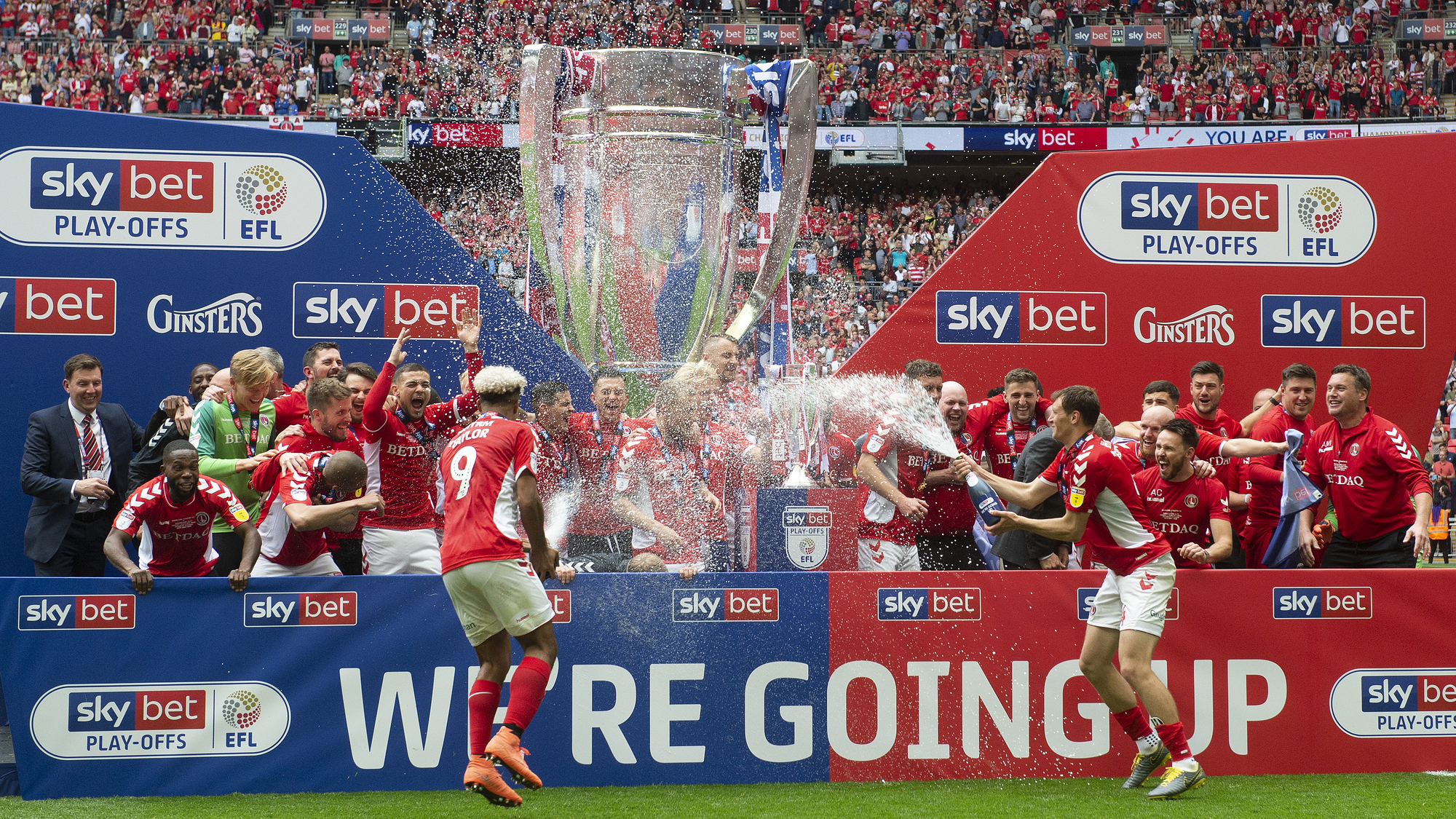 League One PlayOff Final