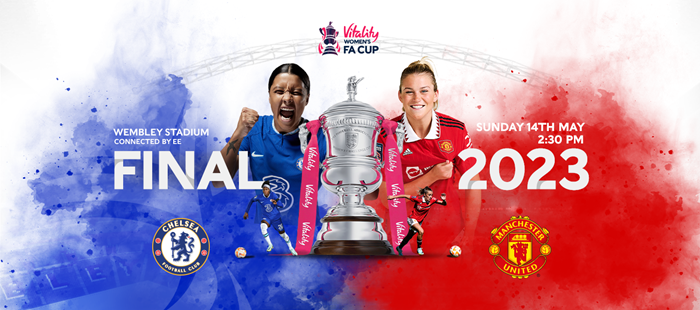 Vitality Womens FA Cup Final Supporters Guide Wembley Stadium