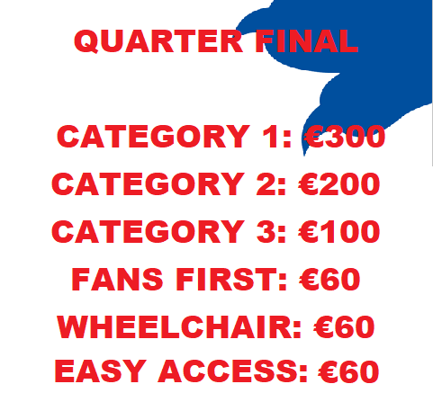 Euro 2024 quarter final