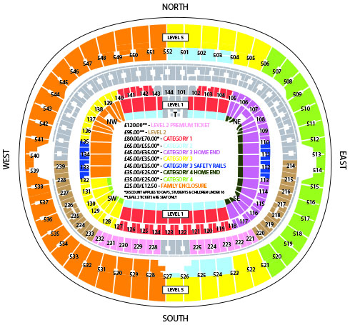 Finland Men Price Map - Small