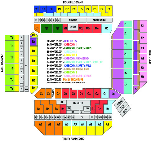 England v Andorra - Price Map V2 - Small