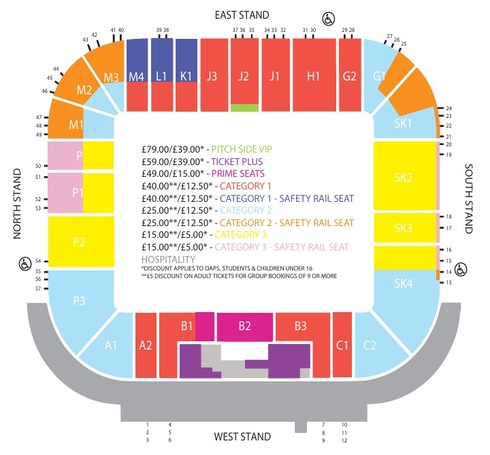 Price Map - England women v Greece 2026 - Correct - Small