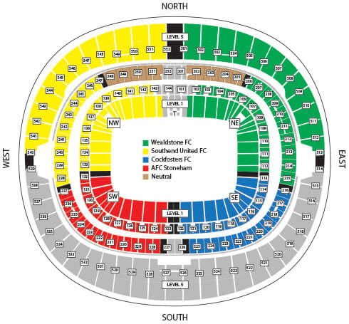 Price Map 2026 - SMALL